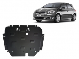 Unterfahrschutz für Motor der Marke Toyota Auris