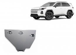 Aluminium Differentialschutz für Toyota Rav4