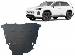 Unterfahrschutz für Motor der Marke Toyota Rav4