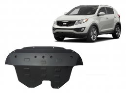 Unterfahrschutz für Motor der Marke Kia Sportage