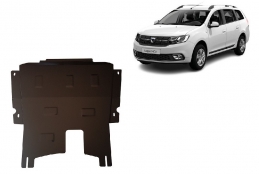 Unterfahrschutz für Motor der Marke Dacia Logan MCV