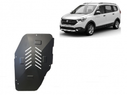 Stahschutz für Treibstofftank der Marke  Dacia Lodgy Stepway