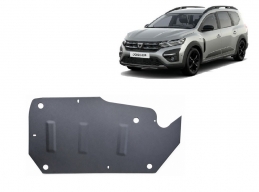 Stahschutz für Treibstofftank der Marke  Dacia Jogger