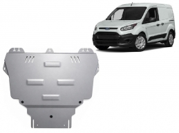 Aluminium  Unterfahrschutz Ford Transit Connect 