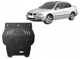 Unterfahrschutz für Motor der Marke Seat Toledo 2