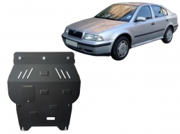 Unterfahrschutz für Motor der Marke Skoda Octavia 1