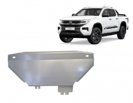 Unterer Aluminium-Kühlerschutz für den Volkswagen Amarok