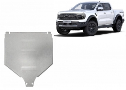 Aluminium Getriebe Schutz für Ford Ranger Raptor