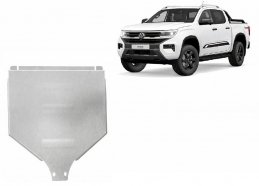 Aluminium Getriebe Schutz für Volkswagen Amarok