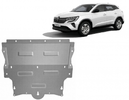 Aluminium  Unterfahrschutz Renault Austral 