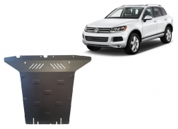 Unterfahrschutz für Motor der Marke VW Touareg 7P