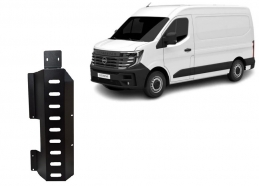 Stahlschutz für EGR, system STOP&GO / Katalysator/cat lock der Marke Nissan Interstar