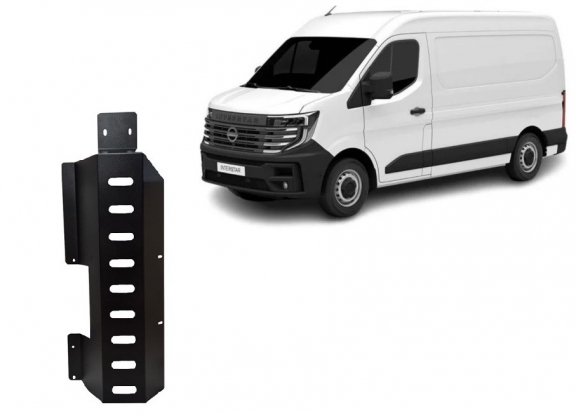 Stahlschutz für EGR, system STOP&GO / Katalysator/cat lock der Marke Nissan Interstar
