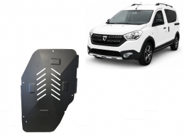 Stahschutz für Treibstofftank der Marke  Dacia Dokker Stepway