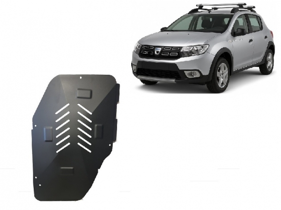 Stahschutz für Treibstofftank der Marke  Dacia Sandero Stepway