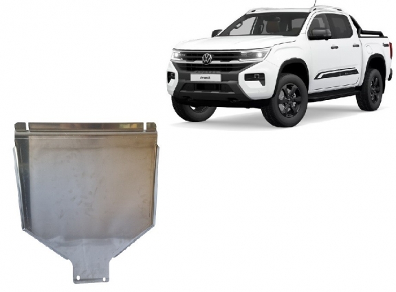 Aluminium Getriebe Schutz für  Volkswagen Amarok