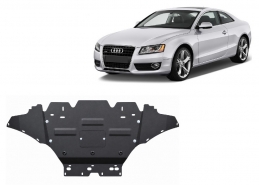 Unterfahrschutz für Motor der Marke Audi A5, benzin