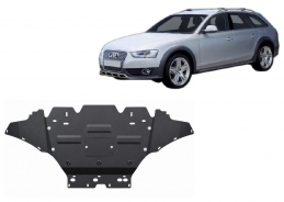Unterfahrschutz für Motor der Marke Audi A4 B8 All Road, benzin