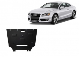 Stahl Getriebe Schutz für  Audi A5
