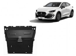 Unterfahrschutz für Motor der Marke Renault Clio 6