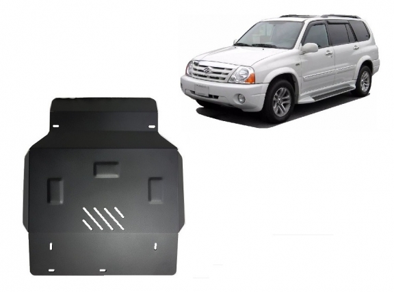 Unterfahrschutz für Motor der Marke Suzuki Grand Vitara XL-7