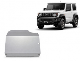 Unterfahrschutz für Motor der Marke Suzuki Jimny - Aluminium