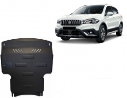 Unterfahrschutz für Motor der Marke Suzuki SX4