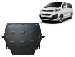 Unterfahrschutz für Motor der Marke Citroen Spacetourer