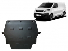 Unterfahrschutz für Motor der Marke Peugeot Expert