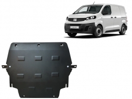 Unterfahrschutz für Motor der Marke Fiat Scudo