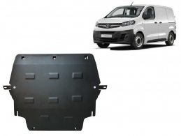 Unterfahrschutz für Motor der Marke Opel Vivaro C 