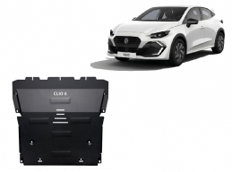 Unterfahrschutz für Motor der Marke Renault Clio 6