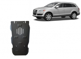 Stahl Getriebe Schutz für  Audi Q7