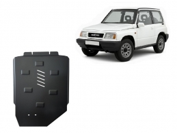 Stahl Getriebe Schutz für  Suzuki Vitara