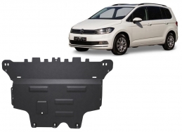 Unterfahrschutz für Motor der Marke VW Touran