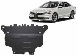 Unterfahrschutz für Motor der Marke VW Passat Alltrack 