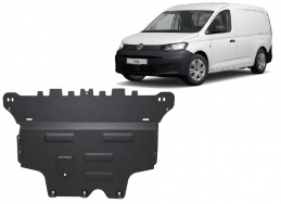 Unterfahrschutz für Motor der Marke VW Caddy 