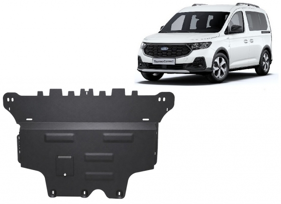 Unterfahrschutz für Motor der Marke Ford Tourneo Connect 