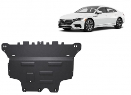 Unterfahrschutz für Motor der Marke VW Arteon 