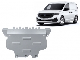 Aluminium Unterfahrschutz für Motor der Marke Ford Transit Connect