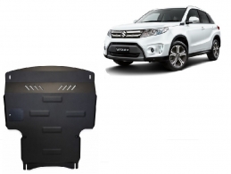 Unterfahrschutz für Motor der Marke Suzuki Vitara
