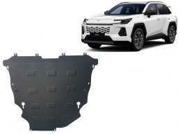 Unterfahrschutz für Motor der Marke Toyota Rav4