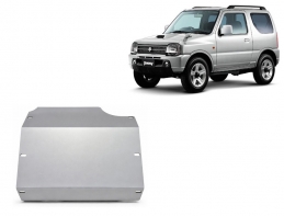 Unterfahrschutz für Motor der Marke Suzuki Jimny - Aluminium