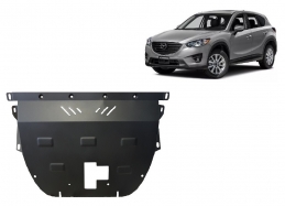 Unterfahrschutz für Motor der Marke Mazda CX5