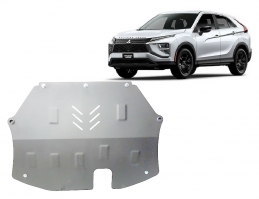 Aluminium Unterfahrschutz für Motor der Marke Mitsubishi Eclipse Cross