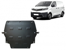 Unterfahrschutz für Motor der Marke Toyota Proace
