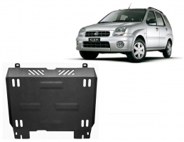 Unterfahrschutz für Motor der Marke Subaru Justy