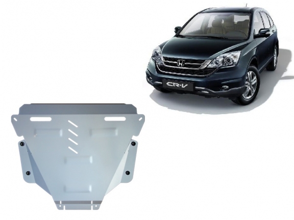 Aluminium Unterfahrschutz für Motor der Marke Honda CR-V