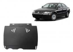 Unterfahrschutz für Schaltgetriebe aus Stahl für   VW Passat B5, B5.5