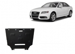 Stahl Getriebe Schutz für  Audi A4 4 B8